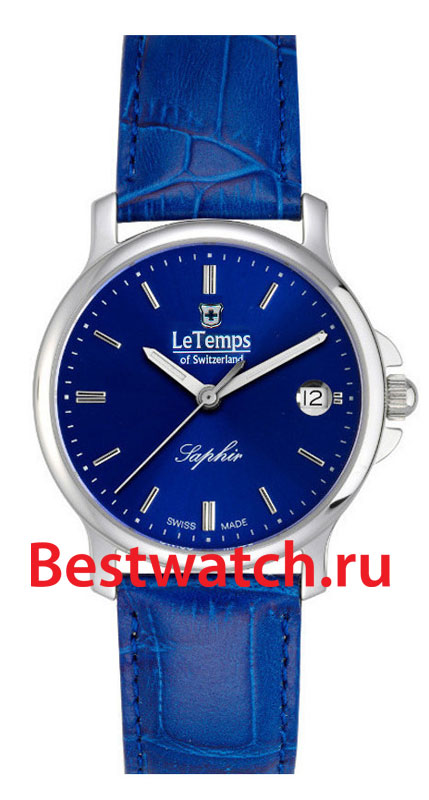 Часы Le Temps LT1065.13BL03